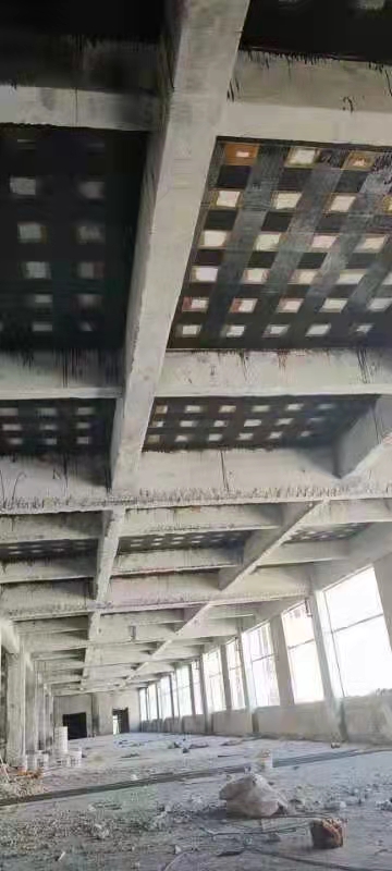 荷塘楼板碳纤维布加固可以增加承重